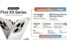OPPO Find X9 Series: Studio Profesional yang Kini Muat di Saku