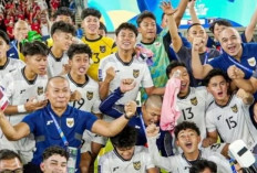 Timnas Indonesia U-17 Buka Peluang ke Piala Dunia