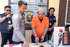 Dukun ‘Palsu’ Tipu Warga Ratusan Juta