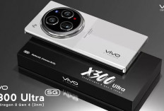 Vivo X300 Siap Guncang Dunia: Kamera 200MP Tantang iPhone 17 dan Galaxy S26 Ultra