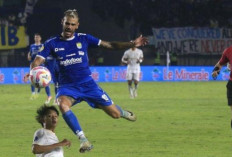 Persib Bandung Tahan Imbang Arema FC dengan Skor 1-1 di Liga 1 2024/2025