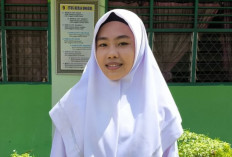 Anak Kuli Pasar Lolos Masuk Fakultas Hukum Universitas Indonesia, Herma Yulia Buktikan Mimpi Tak Kenal Batas 