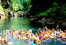 Green Canyon Pangandaran Kini Ramah Lingkungan, Wisata Seru dengan Nol Emisi