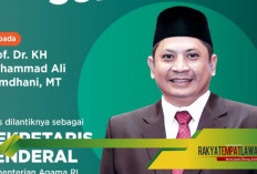 Kemenag Umumkan 21 Peserta Lolos Seleksi Akhir Calon Eselon II untuk 7 Formasi Jabatan