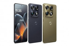 Motorola Signature Resmi Hadir di Indonesia, Flagship Tipis dengan Layar 165Hz dan Kamera 50 MP
