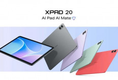 Menyambut Infinix XPAD 20: Tablet Terjangkau dengan Layar Lega dan Baterai Tahan Lama