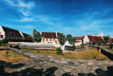 Melihat Benteng Fort Rotterdam, Jejak Sejarah Kolonial di Makassar