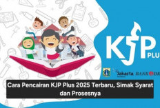 Cara Pencairan KJP Plus 2025 Terbaru, Simak Syarat dan Prosesnya