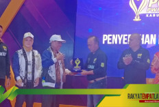 450 Wartawan dari 17 Kabupaten/Kota Sumsel Meriahkan Pekan Olahraga Wartawan Ke-4 di Muba