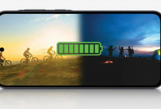 Layar E-Ink Bangkit, Siap Geser Dominasi AMOLED di Pasar Wearable Berkat Baterai 400 Hari