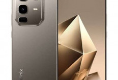 Infinix Note 50 Pro Bukan HP Biasa! Desain Gahar, Kamera 50MP, Gaming Ngebut!