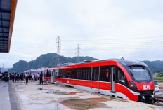 Mengenal KA Perintis, Kereta Api Pertama di Pulau Sulawesi