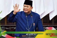 Jangan Iri! Belum Satu Bulan Dilantik, Prabowo Sudah Buat Petani dan Nelayan Teriak Bahagiah