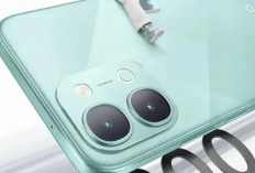 iQOO Z11x Hadir dengan Baterai 7.200mAh, Ponsel Budget yang Tahan 3 Hari
