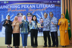 Sumsel Luncurkan Pekan Literasi Bahasa Isyarat Inklusif
