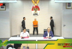 Eks Dirut Taspen Antonius Kosasih Ditahan KPK Terkait Kasus Investasi Fiktif 2019