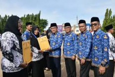 Pemerintah Siapkan Enam Jenis Tunjangan untuk Guru di Anggaran Tahun 2025