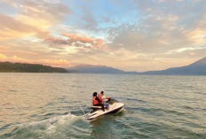 Danau Ranau: Surga Tersembunyi dengan Pesona Alam Memukau di Ulu Selatan