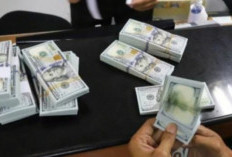 BI Catat Aliran Modal Asing Deras Selama 2024, Rupiah Tetap Melemah di Level Rp16.000-an