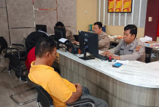 Rumah Suwadi Disatroni Maling, Rolingdoor Dirusak Motor Hilang