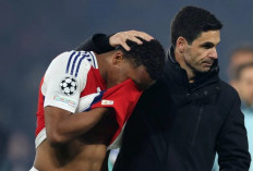 Arsenal Tumbang, Persaingan Memanas