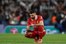 John Barnes Ragukan Mohamed Salah