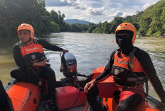 Sahrial Tenggelam Saat Mandi di Sungai