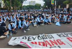 DPRD Sumsel Sepakati 9 Tuntuta Aksi Mahasiswa UIN Palembang