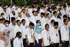 PPPK Tahap 2 Tanpa Passing Grade, Kelulusan Ditentukan Berdasarkan Peringkat Nilai Tertinggi