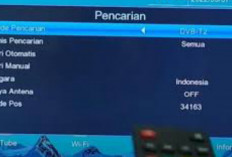 Update Frekuensi TV Digital di Kota Palembang 2024, Catat Ini Nomor Kanal Terbarunya!