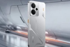 Ponsel Gaming Rp 4 Jutaan Ini Bikin Geger! Realme 14 5G Punya Fitur Sultan, Harganya Merakyat!