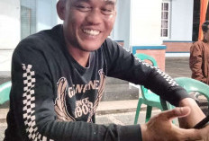Joni Rico : Masyarakat Silahkan Menilai Sendiri