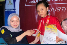 Atlet Lamkari Empat Lawang Borong Medali di Piala Ketua Lamkari Sumsel, SIAP Tampil ke Kejuaraan Kemenpora RI 