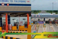 Apa nama tol di Palembang? Ini Infrastruktur Modern Dan Tonggak Sejarah Tol Pertama di Palembang
