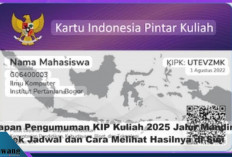 Kapan Pengumuman KIP Kuliah 2025 Jalur Mandiri? Ini Jadwal, Proses, dan Rincian Bantuan Lengkapnya!