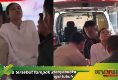 Peserta Ujian CPNS di Lombok Alami Gangguan Psikosomatis, Badan Tiba-Tiba Kaku Seperti Patung