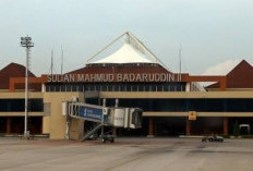 Bandara SMB II Palembang Kembali Berstatus Internasional, Buka Peluang Besar untuk Sumsel!