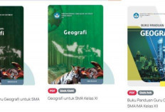 Wajib Diketahui, Nih Kurikulum Pendidikan Geografi