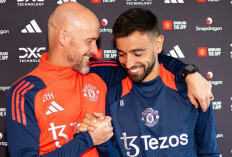 Bruno Fernandes Perpanjang Kontrak