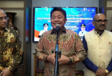 India Perkuat Sinergi dengan Sumsel Lewat Kerja Sama