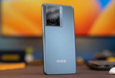 Harga Cuma Rp2 Jutaan, iQOO Z7x Tawarkan RAM 16GB dan Fast Charging 80W!