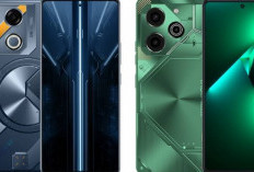 Ini 5 HP Gaming 1 Jutaan Terbaik Menjelang Lebaran 2025, Performa Gahar Harga 