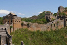 Penemuan Makam Misterius di Dekat Tembok Besar China Diduga Terkait Nabi dari Barat