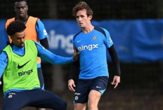 Ben Chilwell Siap Tampil Kembali