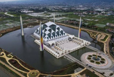 Wisata Religi Masjid Al Jabbar: Perpaduan Keindahan Arsitektur dan Kedalaman Spiritualitas