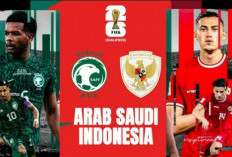 Kualifikasi Piala Dunia 2026: Timnas Indonesia Siap Ladeni Arab Saudi di GBK