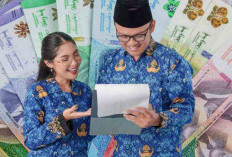 PPPK Paruh Waktu: Gaji, NIP, dan Hak-hak yang Diterima, Apa Saja?