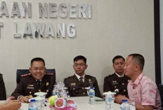 68 Berkas Perkara Dilimpahkan ke Pengadilan