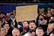 Fans West Ham Dinilai Paling Nakal