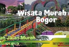 Rekreasi Murah di Bogor: Pilihan Terbaik untuk Liburan Keluarga.